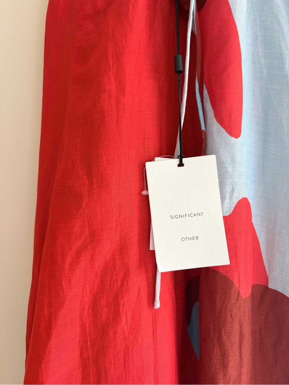 Significant Other // NWT Edith Floral Dress - Picture 7 of 9